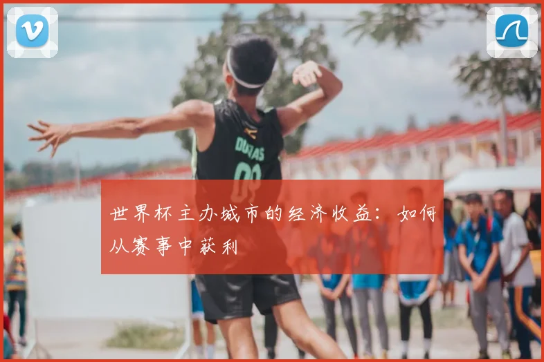 世界杯主办城市的经济收益：如何从赛事中获利